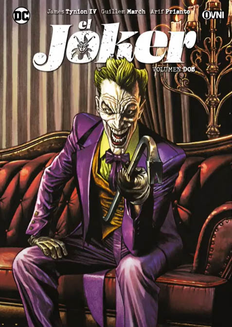 [DC - Ovni-Press] Consultas y novedades 2023 Joker_57