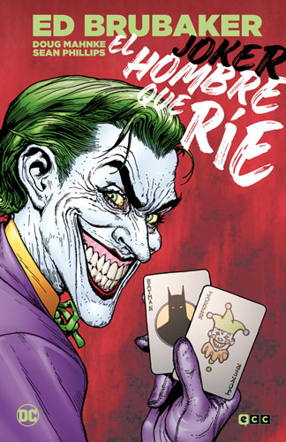 [ECC] UNIVERSO DC - TOMOS RECOPILATORIOS - Página 13 Joker_63