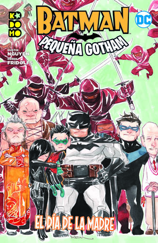 27 - [ECC] UNIVERSO DC - TOMOS RECOPILATORIOS - Página 13 Pequez12