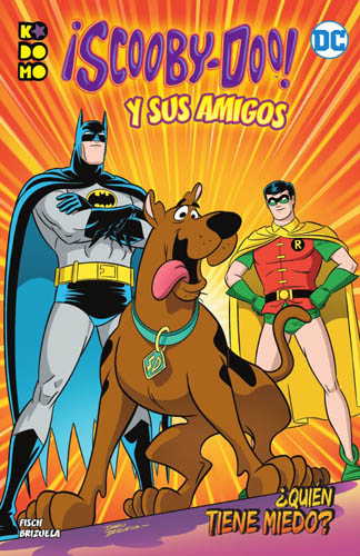 27 - [ECC] UNIVERSO DC - TOMOS RECOPILATORIOS - Página 11 Scooby18