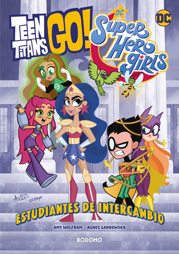 27 - [ECC] UNIVERSO DC - TOMOS RECOPILATORIOS - Página 21 Teen_t52