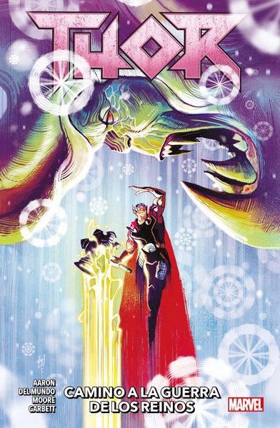[PANINI LATINOAMERICA] Marvel Thor_011