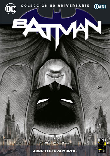 700 - [La Nación - Ovni-Press] Colección Batman: 80 aniversario Tomo_018