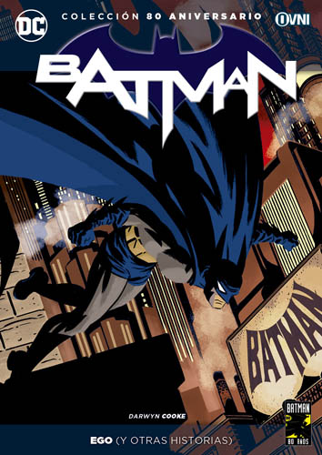 [La Nación - Ovni-Press] Colección Batman: 80 aniversario Tomo_019