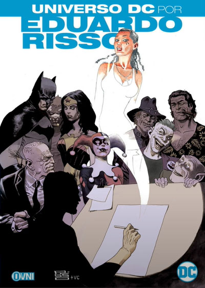 [OVNI Press] DC Comics - Página 6 Univer20