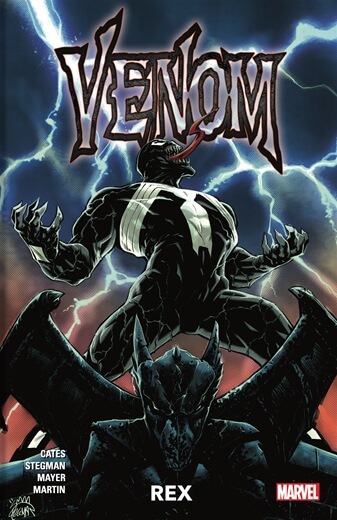 [PANINI LATINOAMERICA] Marvel Venom_11