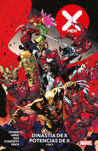 [PANINI LATINOAMERICA] Marvel X-men_14