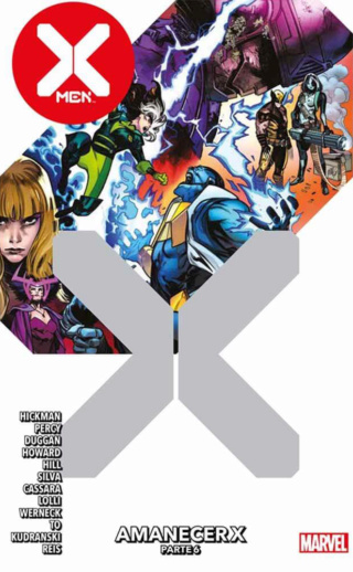 [PANINI LATINOAMERICA] Marvel X-men_21