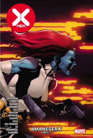 [PANINI LATINOAMERICA] Marvel X-men_22