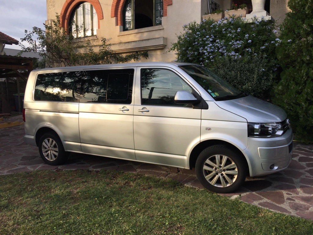 VW Caravelle longue 2.0 TDI 140 ch Bluemotion Confortline Img_4612