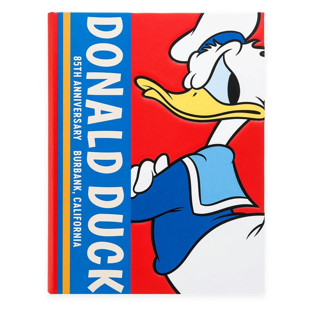Donald Duck 85e anniversaire / Donald Duck Memories (Shanghai Disney) Donald10
