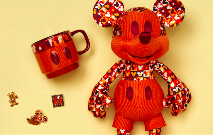 Mickey Mouse Memories Collection ("Souvenirs de Mickey Mouse") Mickey10