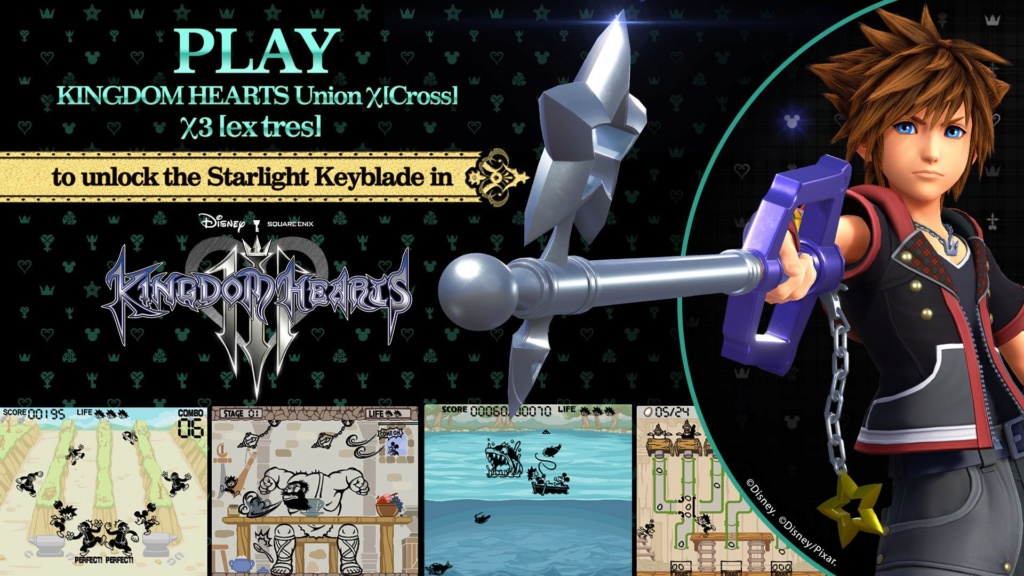 Kingdom Hearts [Square Enix] - Page 9 Starli10