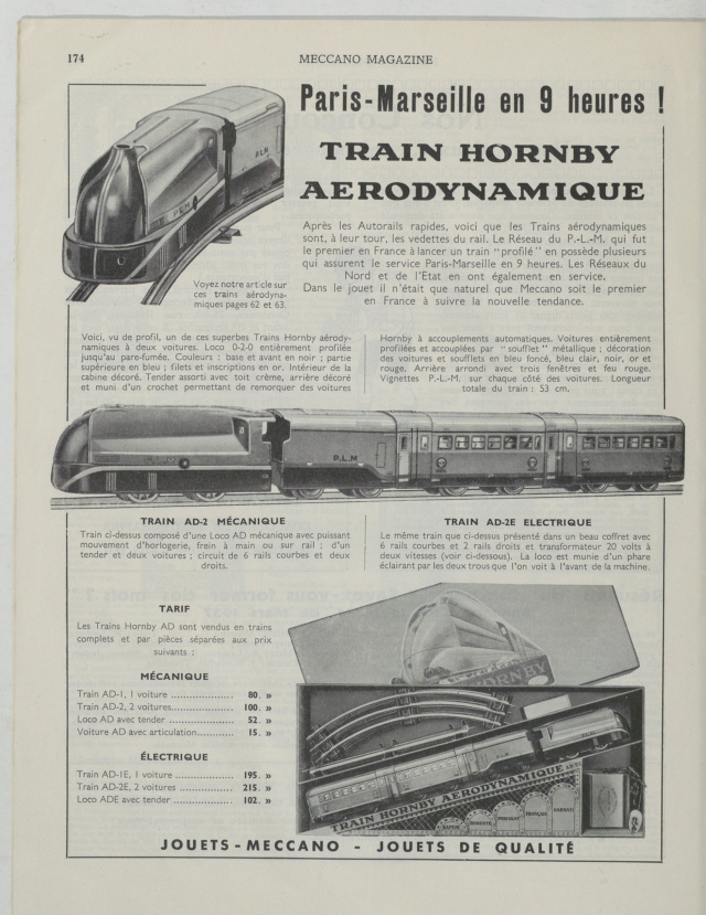 HORNBY O GAUGE TRAINS IN FRANCE - Page 2 Hornby10