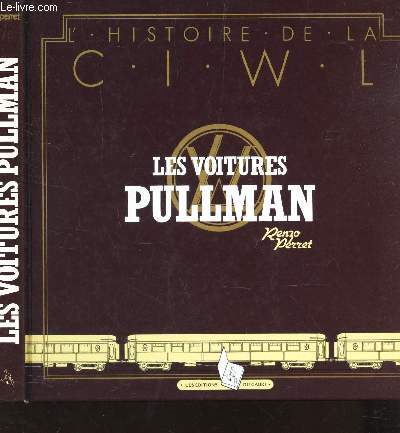 CIWL Pullman (strictement à l'échelle) Fournereau Livre_11