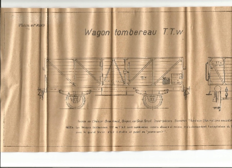 Wagons MARESCOT Wagon_11