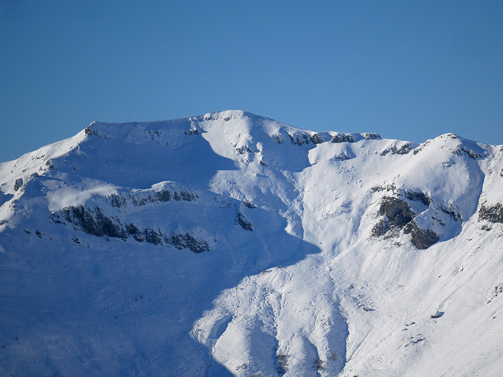 Massif du Cantal - serie Raquet14