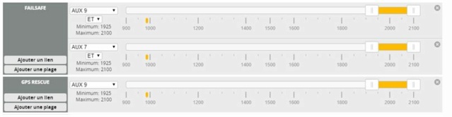 Comment configurer sa carte FC pour que le drone revienne en RTH après un failsafe  Captur37