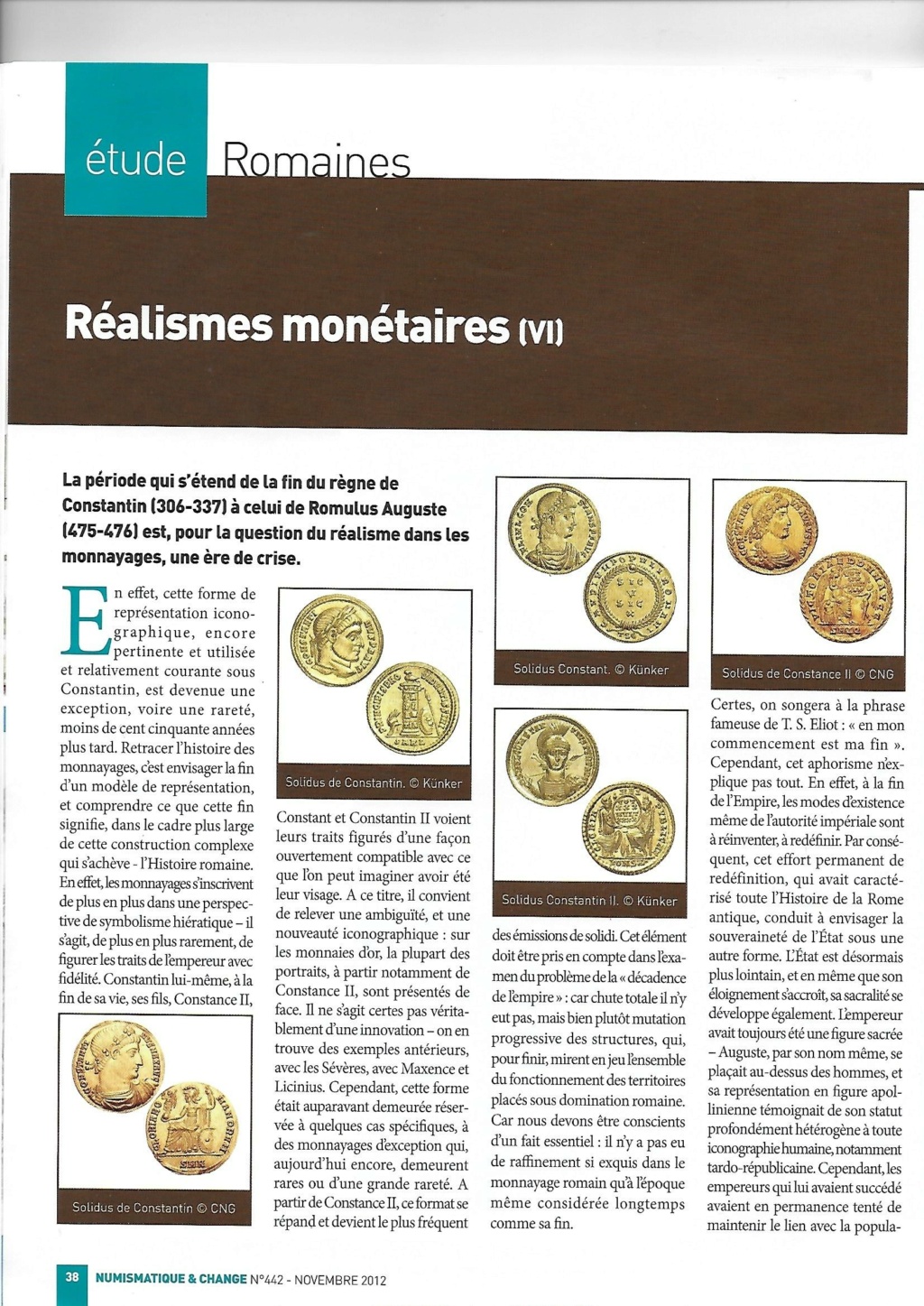 La mémoire numismatique de l'empire romain Scanp210
