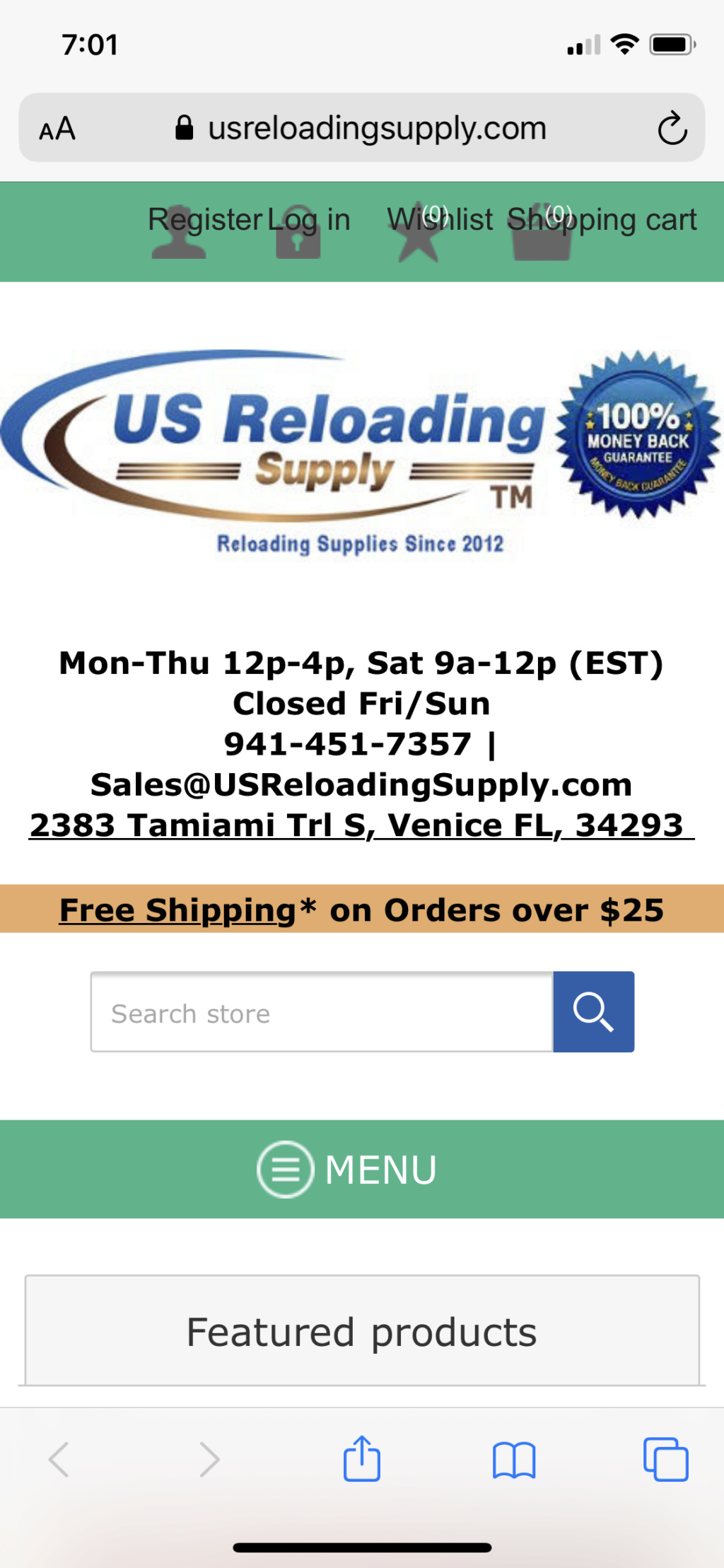 Another Reloading Supplier to check out D58c2410