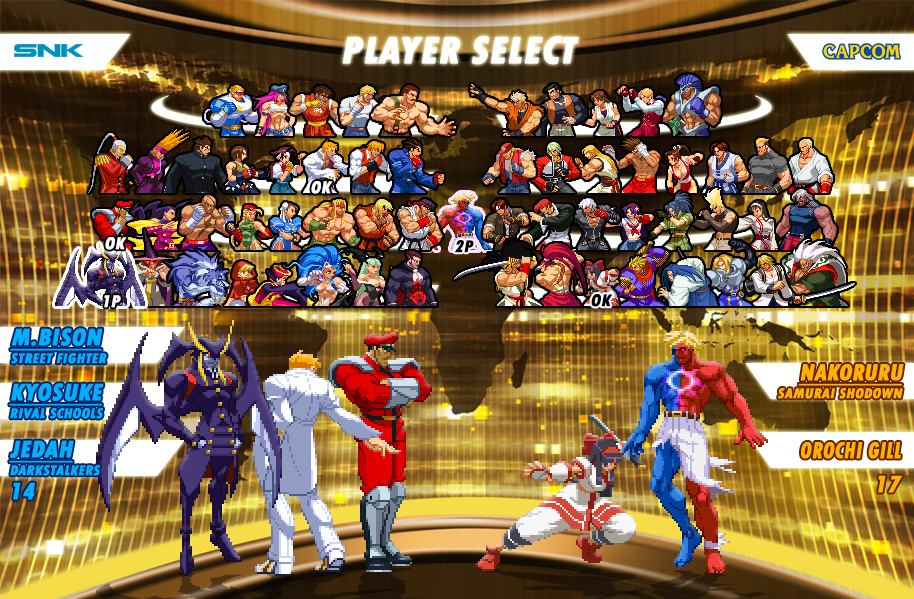 [WIP]Street Fighter vs Capcom Shadowloo's War - Page 4 Cvs_ch10