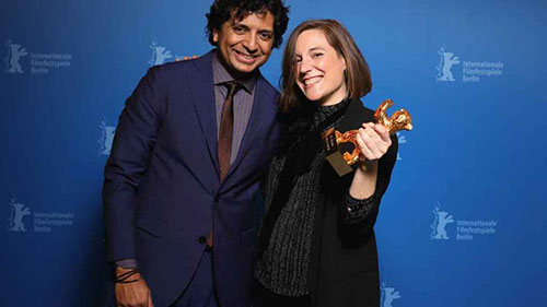 Carla Simón gana el Oso de Oro en la Berlinale Carla-10