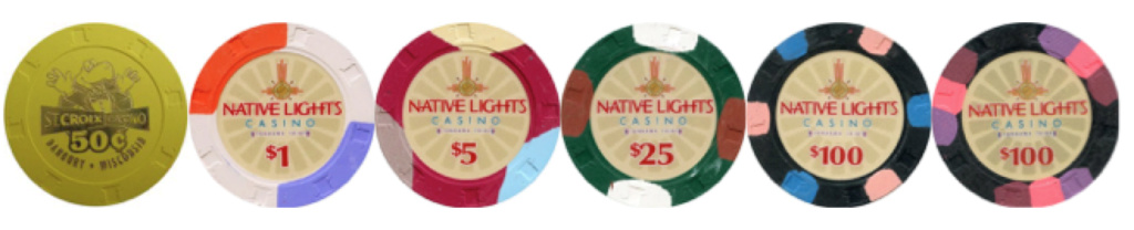 St. Croix / Native Lights Secondary Cash set  Screen13