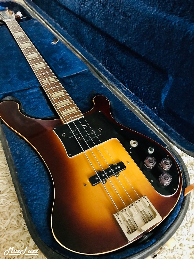 Jolana D Bass - O Rickenbacker do Leste! Jolana10