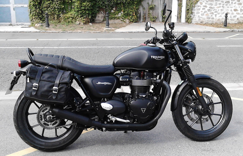Sacoche longride top
