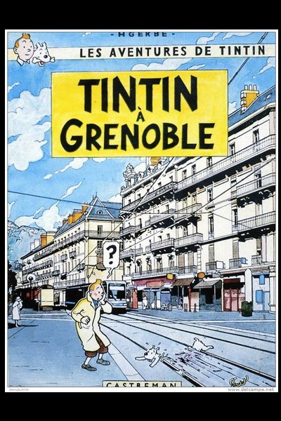 LES PUBS SUR TINTIN (pinterest) 129