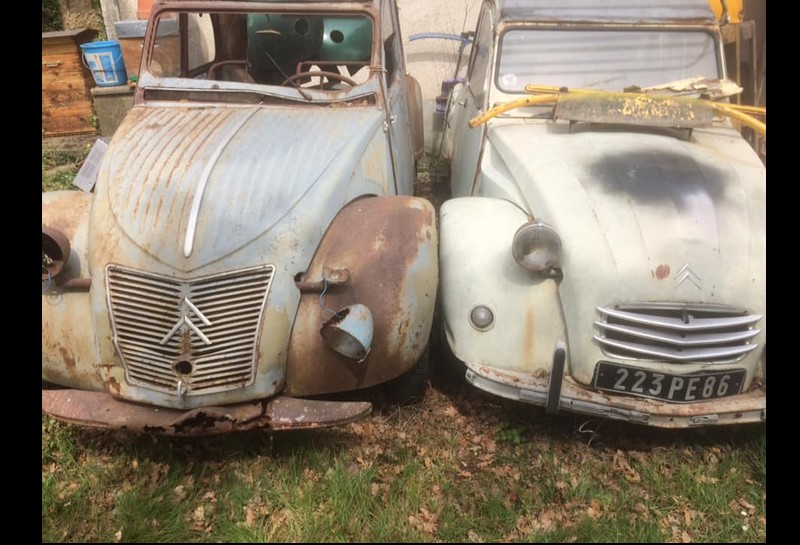 la CITROEN 2CV permet tout.......1 - Page 2 6620