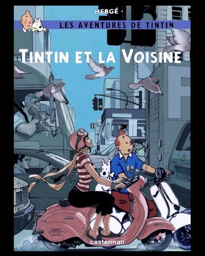 LES PUBS SUR TINTIN (pinterest) Sans1839