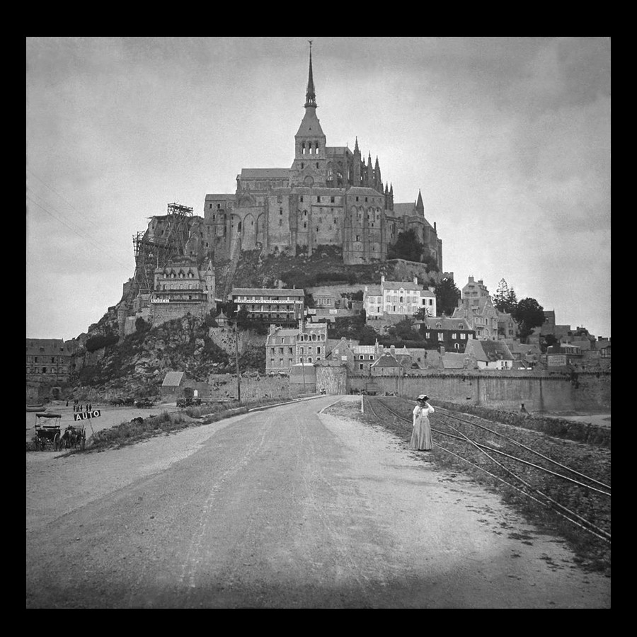 MONT SAINT MICHEL Sans3269