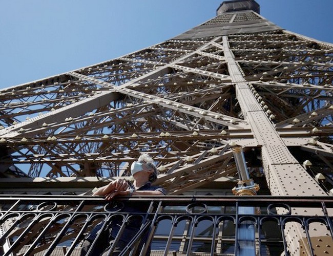 Dix anecdotes méconnues sur la tour Eiffel, le monument payant le plus visité du monde Sans3672