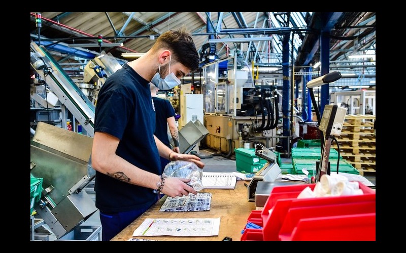 Meccano, dans les coulisses de l’indéboulonnable fabricant de jouets français Sans4188