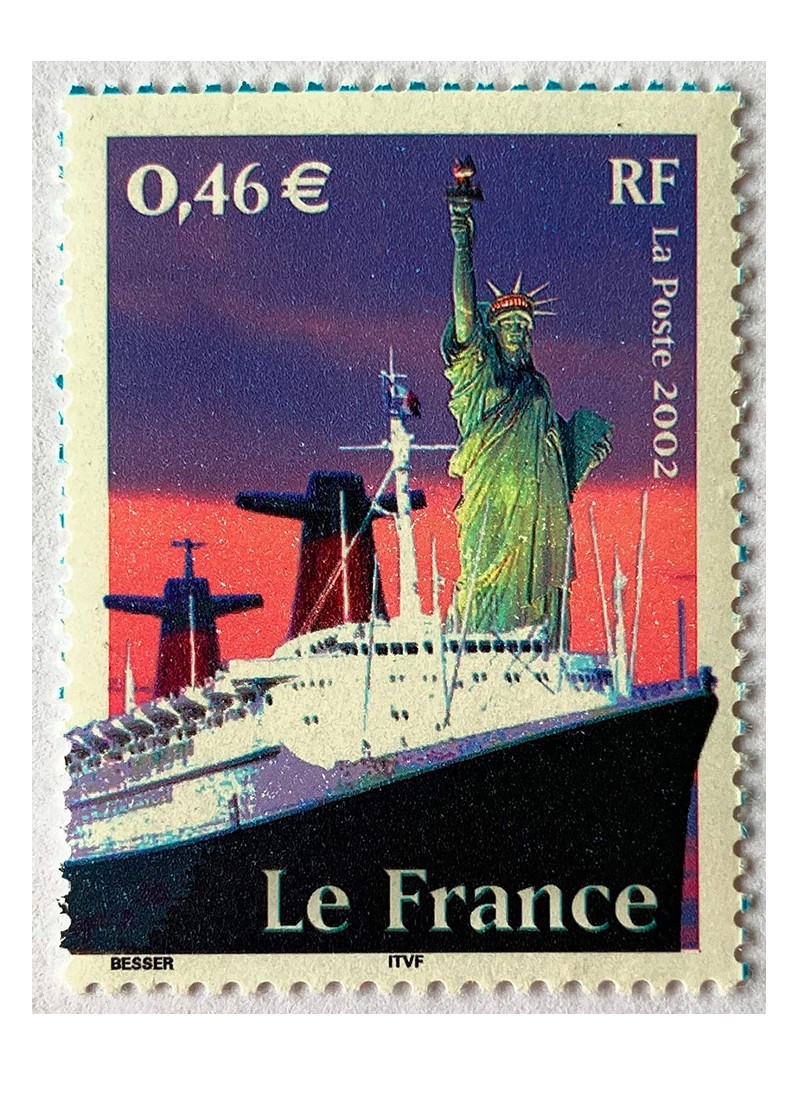 statue de la Liberté Sans4400