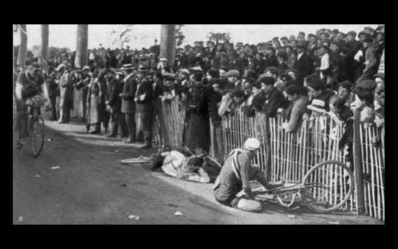 LE TOUR DE FRANCE C   Sans4741