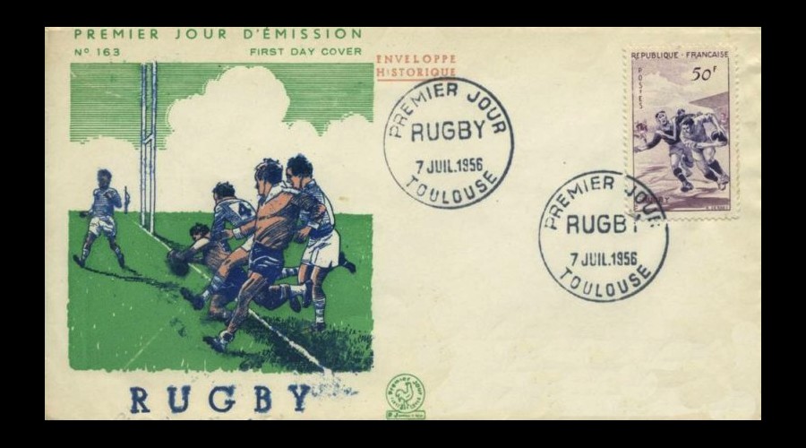 Comment le rugby a été banni des Jeux olympiques pendant près d’un siècle Sans4786