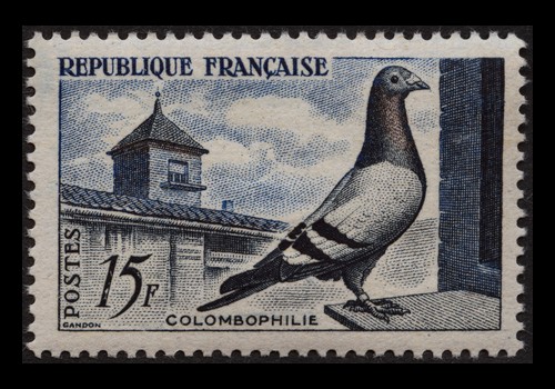 Les pigeonniers, signes extérieurs de richesse Sans4828