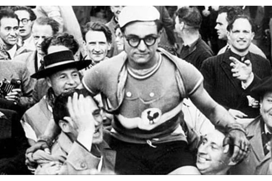Les mille vies de José Beyaert, le « gangster olympique » du cyclisme Sans4829
