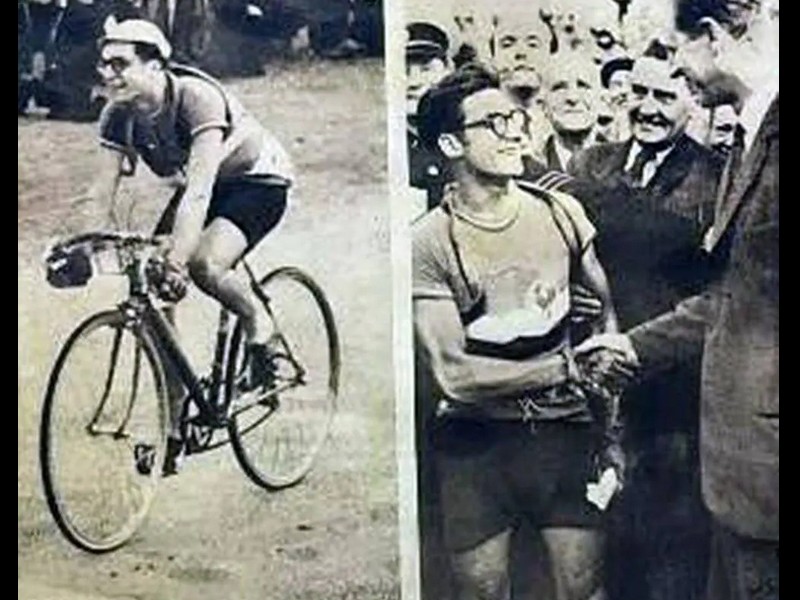 Les mille vies de José Beyaert, le « gangster olympique » du cyclisme Sans4831