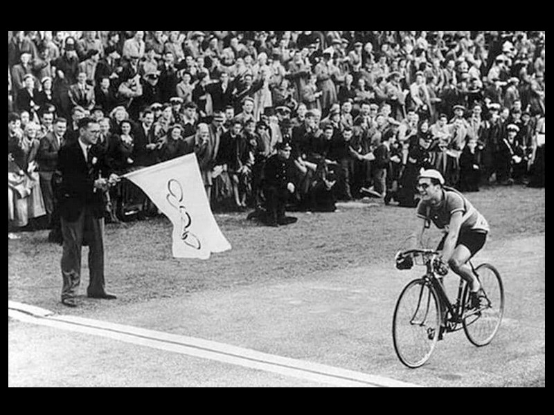 Les mille vies de José Beyaert, le « gangster olympique » du cyclisme Sans4833