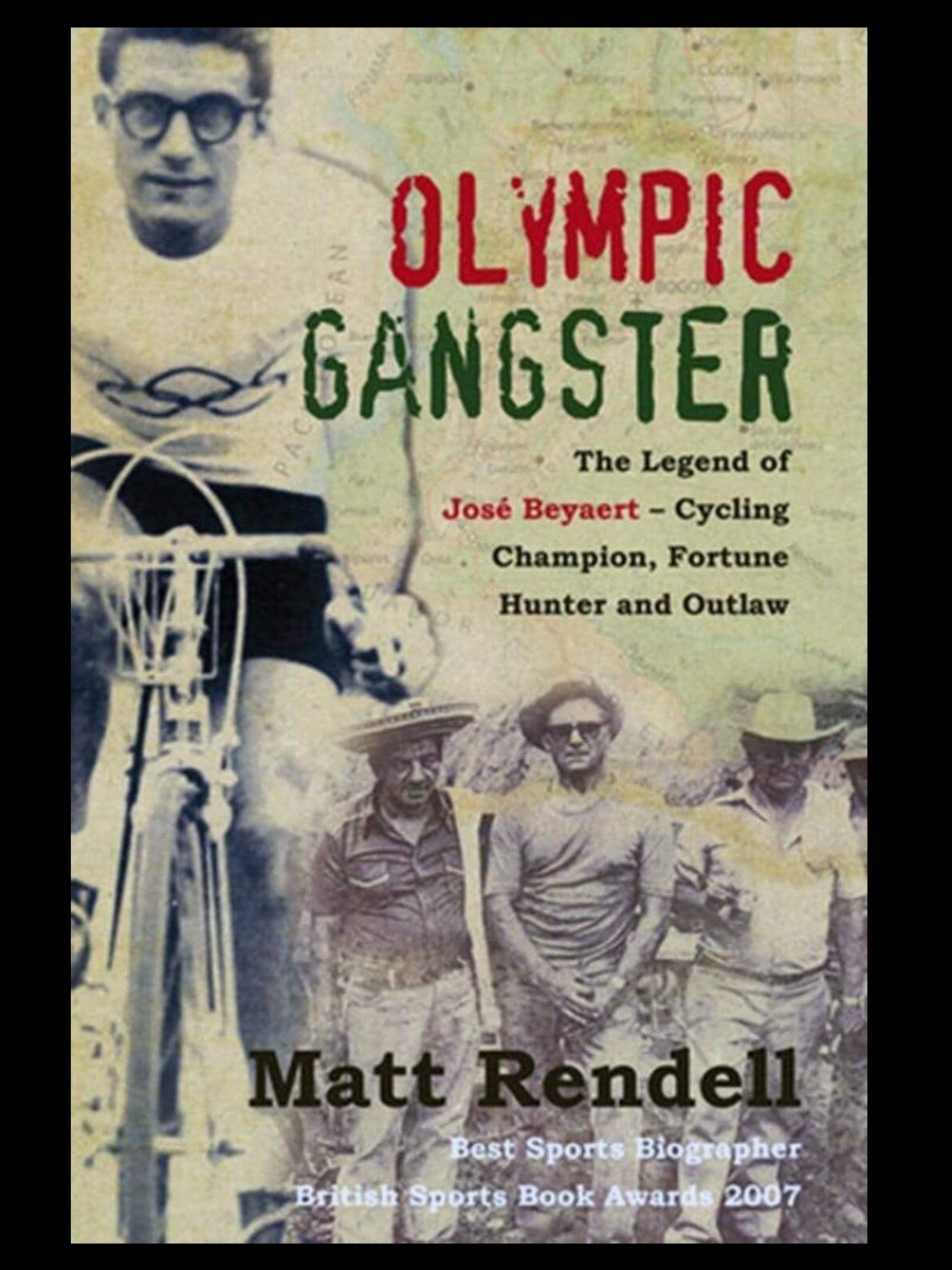 Les mille vies de José Beyaert, le « gangster olympique » du cyclisme Sans4838