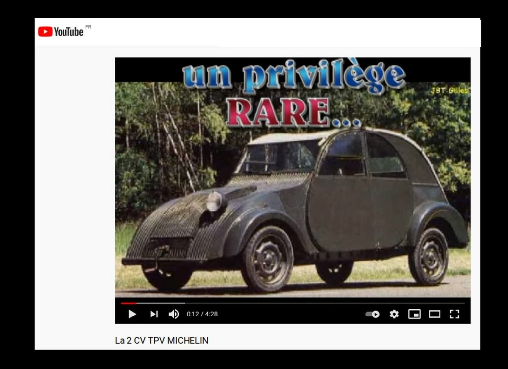 Les publicités 2CV Citroën de l’époque Sans4918