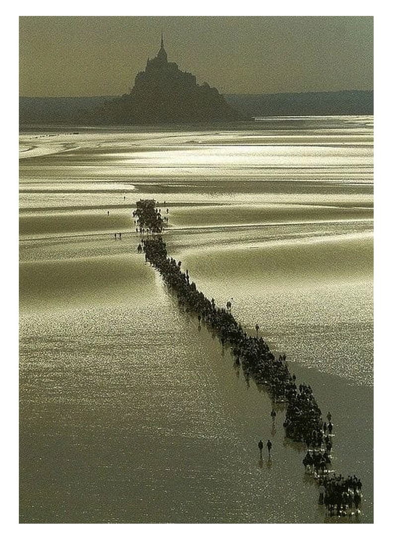 MONT SAINT MICHEL Sans_577