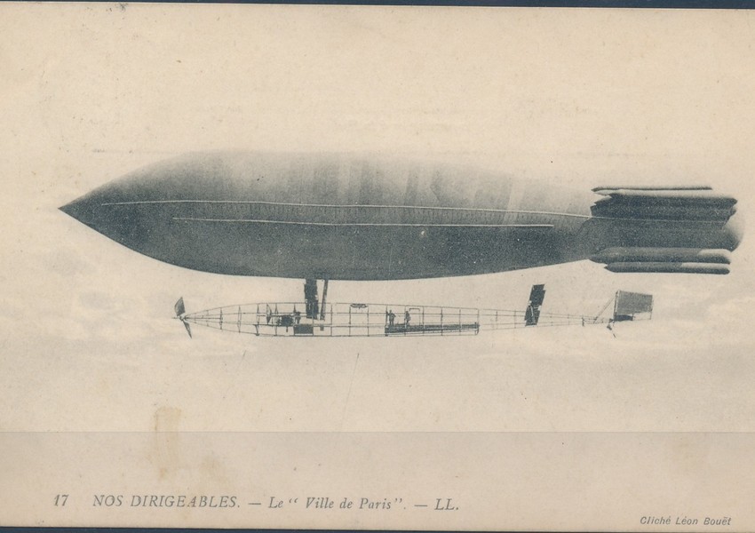 L’USS Macon était un dirigeable de l’armée américaine Ty19