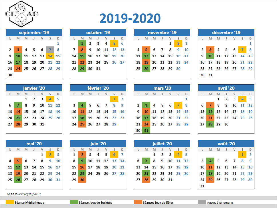 Planning des Séance 2019-2020  Captur11