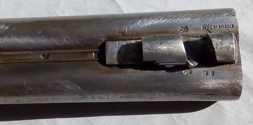 Identification fusil Detail14