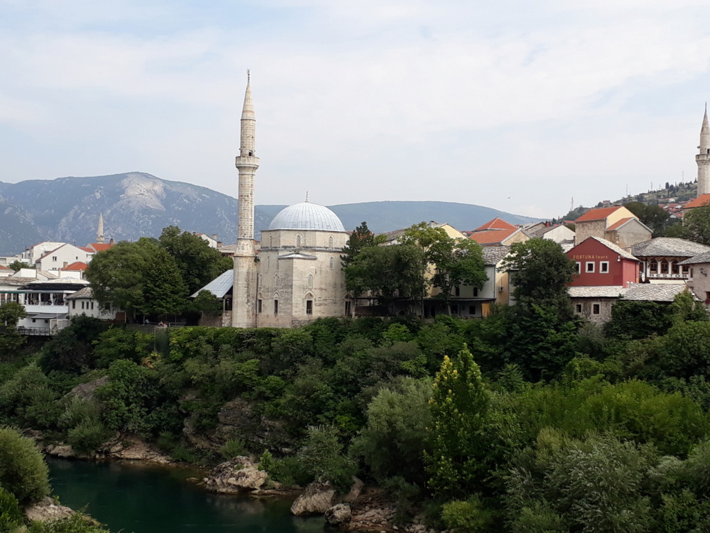 Balade en croatie/Bosnie/moténégro / Alpes  été 2018 20180816