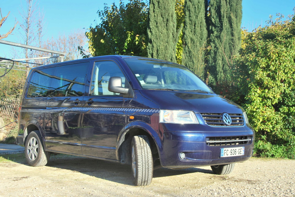 AV T5 Caravelle 4 Motion 130 CH 2006 181000 KM 13500 € Dsc_0012